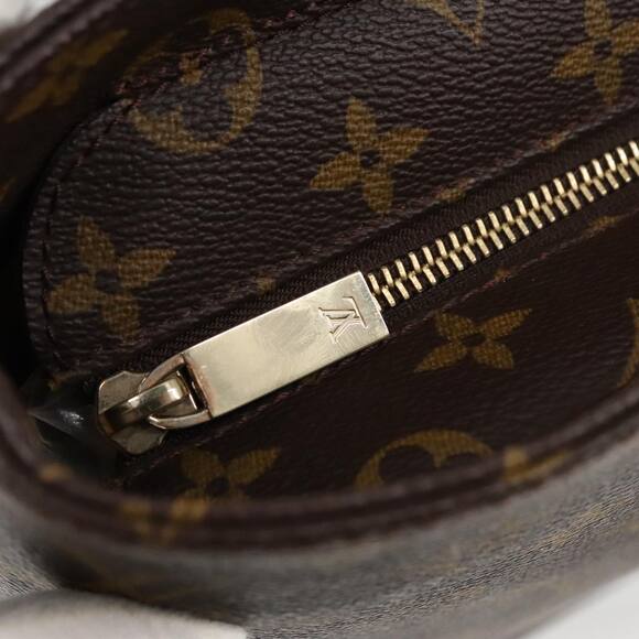 LOUIS VUITTON Monogram Luco Tote Bag M51155 - Picture 9 of 16